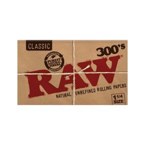 רו 300 קלאסי | RAW Classic 1 ¼ 300's