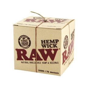 RAW Hempwick 76m | רו המפוויק כדור