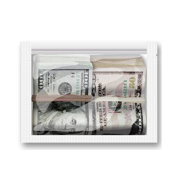 Stink Sack S Money Bags | סטינק סק S כסף