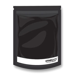 סטינק סק 2 גלון שחור | Stink Sack Two Gallon Bag