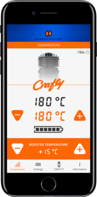 crafty-vaporizer-app-מכשיר-אידוי-וופורייזר-קראפטי