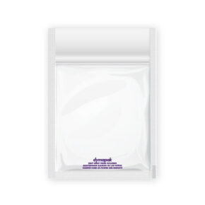 סטינק סק S דיימפאק שקוף | Stink Sack Clear Eighth Ounce Dymapak Bag