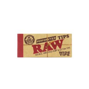 RAW Tips Wide | רו פילטר רחב