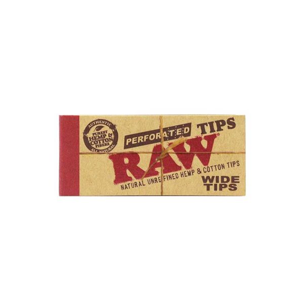 RAW Tips Wide | רו פילטר רחב