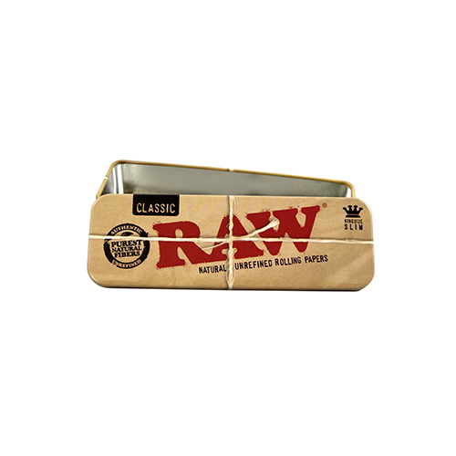 RAW Roll Caddy KS | רו קופסא לשמירת מגולגלות גדולה