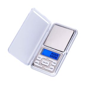 Digital Pocket Scale | משקל כיס דיגיטלי
