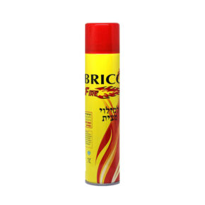 בריקו גז למילוי מציתים | BRICO Lighter Fluid