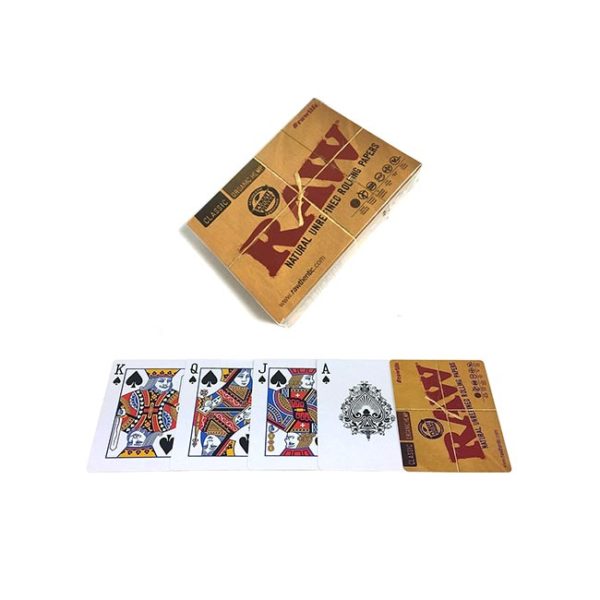 Raw Playing Cards | רו חפיסת קלפים