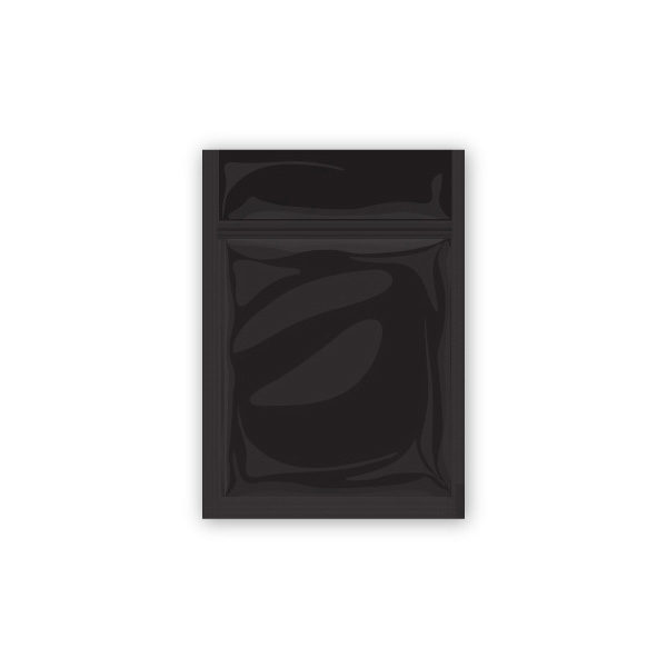 Stink Sack Black Eighth Ounce Dymapak Bag | סטינק סק S דיימפאק שחור