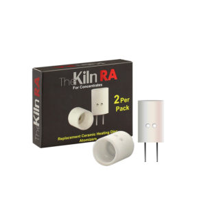 Kiln RA Replacement Atomizer 2 pack | גופי חימום אטמוס קילן