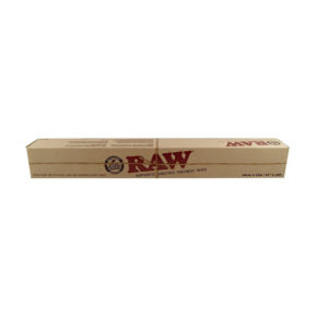 רו ניירות אפייה ענק | Raw rawthentic unrefined parchent paper 40X15