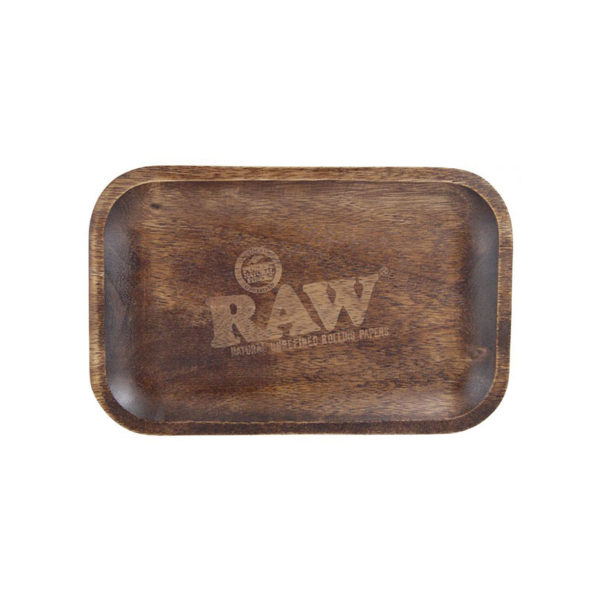 RAW Wooden Tray - Small | רו מגש עץ - קטן