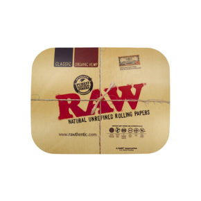 RAW Rolling Tray Cover | רו מכסה למגש