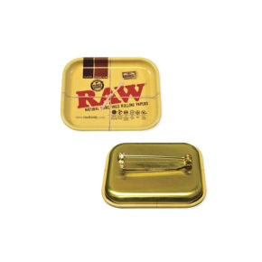 Raw Tiny Rolling Tray - Pin | רו מגש קטנטן - סיכה