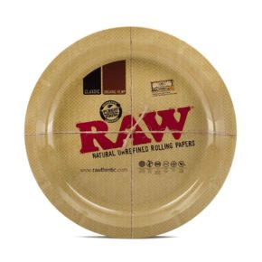 RAW Tray \ Ashtray - Large | רו מגש גלגול / מאפרה - גדול
