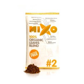 Golden MIXO 30g | מיקסו זהב תחליף טבק 30ג