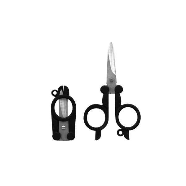 ⁦מספריים מתקפלים | Folding Scissors⁩ – תמונה ⁦2⁩