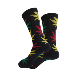Cannabis weed socks | גרבי קנאביס