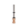 Dynavap: Standard Condenser kit (Wood Mouthpiece) | דיינאוואפ: ערכה באורך רגיל לפיית עץ