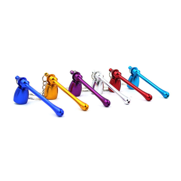 ⁦Metal Mushroom Pipe | מקטרת מתכת - פטריה⁩ – תמונה ⁦3⁩