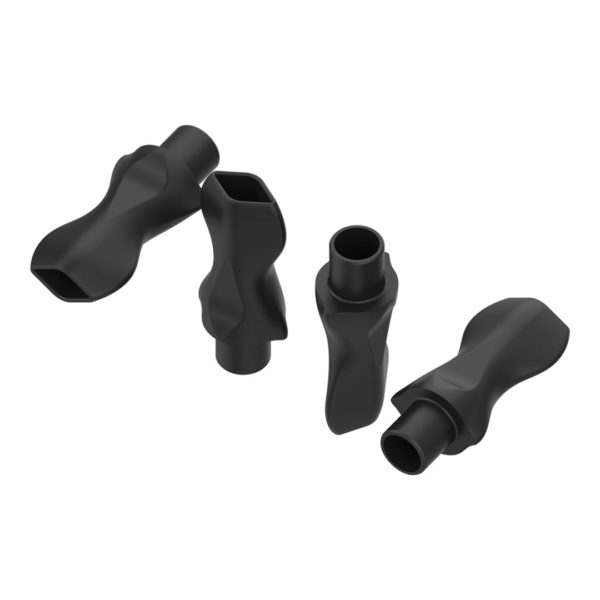 VOLCANO HYBRID Mouthpiece Set | סט פיות וולקנו הייבריד