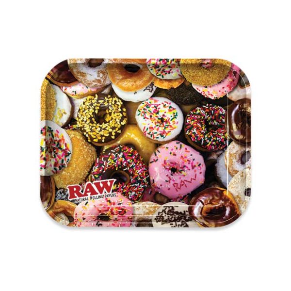 RAW Large Tray - Donuts | רו מגש גדול - דונאטס