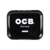 OCB Large Tray - Black | או סי בי מגש גדול - שחור