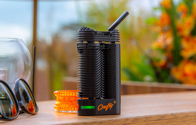 Crafty+ Vaporizer