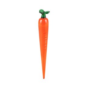 Glass Carrot Dabber | כלי דאב זכוכית - גזר