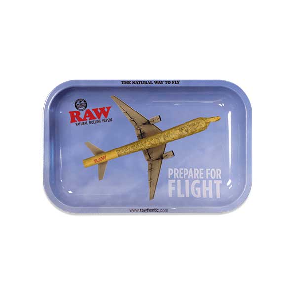 RAW Small Tray – Flying | רו מגש קטן – מטוס