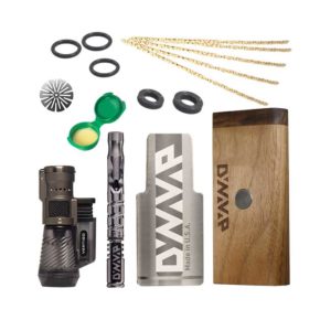 Dynavap VapCap M 2020 Vaporizer - Starter Pack | וופורייזר דיינאוואפ - ערכת התחלה