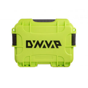 DynaVap - Green Case | דיינאוואפ - מזוודה איכותית