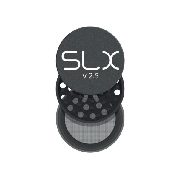 גריינדר קרמי 4 חלקים 50מ"מ | SLX V2.5 Grinder 2.0"