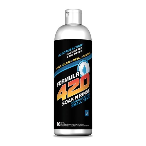 נוזל ניקוי | Formula 420 - Soak-N-Rinse