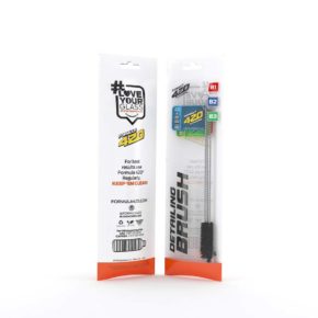 סט מברשות חוטר ארוכות | Formula 420 Detailing Brushes