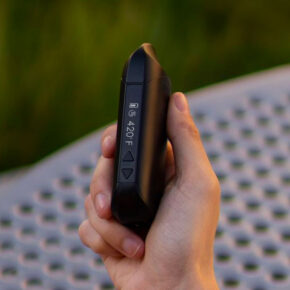 וופורייזר פלאורמייט קאפ פרו | Flowermate Cap Pro Vaporizer
