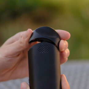 וופורייזר פלאורמייט קאפ פרו | Flowermate Cap Pro Vaporizer
