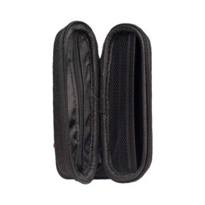 נרתיק קשיח לוופורייזר - קטן | Hemp Shield Zipper Case - Small