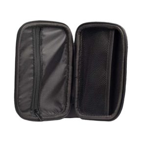 נרתיק קשיח לוופורייזר - גדול | Hemp Shield Zipper Case - Large