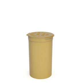 קופסת אחסון סקוויז - 5 גרם | Squeeze Sides Pop Top jar 19D