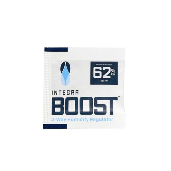 Integra BOOST 62% - 2gr | שקית לחות אינטגרה בוסט 62% - 2 גרם
