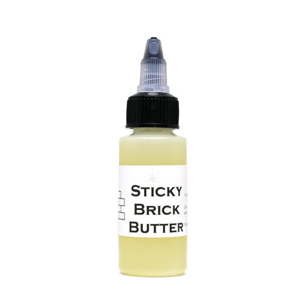 סטיקי בריק - חמאה | Sticky Brick Butter