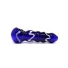 Small Glass Pipe - Blue and white | מקטרת פייפ זכוכית קטנה - כחול לבן