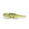 Small Glass Pipe - Lizard | מקטרת פייפ זכוכית - לטאה