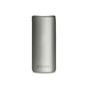 DaVinci MIQRO Vaporizer | וופורייזר דה וינצ'י מיקרו