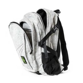 תיק גב איכותי - קלאסי | Dime Bags - Classic Hempster Backpack