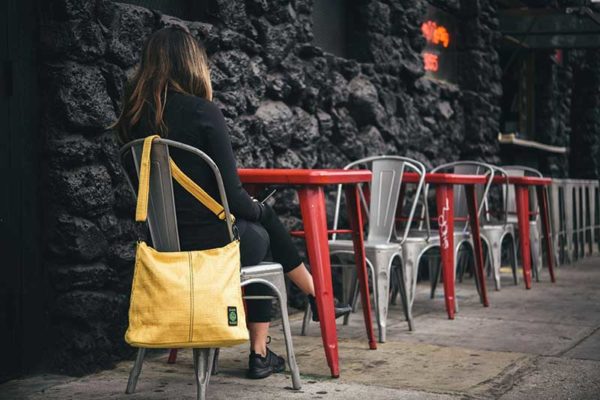 תיק כתף איכותי | Dime Bags - Urban Tote