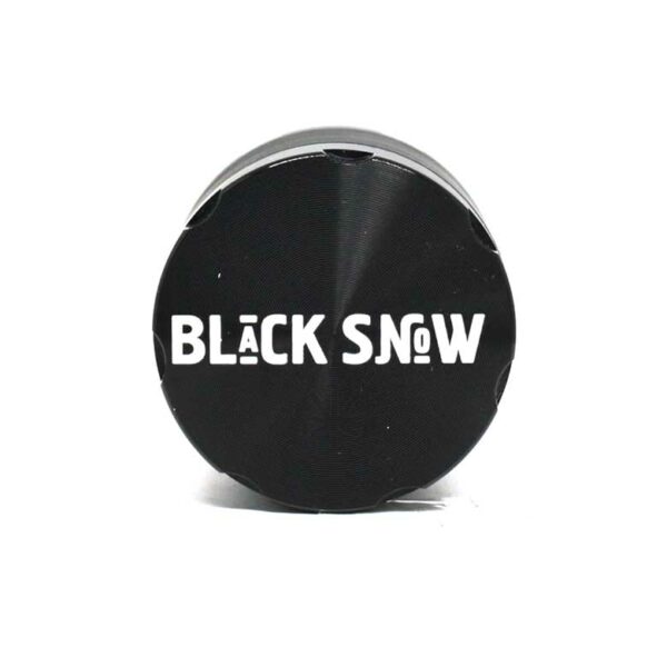 גריינדר מתכת 4 חלקים | Black Snow Grinder 40mm – 4pcs