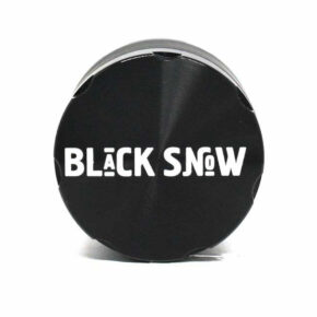 גריינדר מתכת 4 חלקים | Black Snow Grinder 62mm – 4pcs