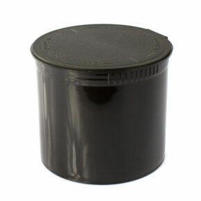 קופסת אחסון סקוויז - 25 גרם | Squeeze Sides Pop Top jar 120DR